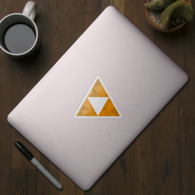 Triforce by ScienceCorner